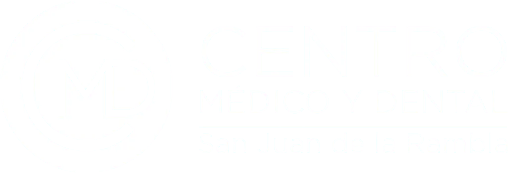 logo Centro Médico y Dental San Juan de la Rambla